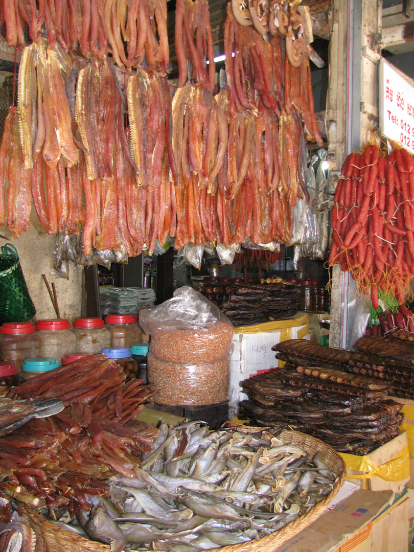 Kambodża - Siem Reap