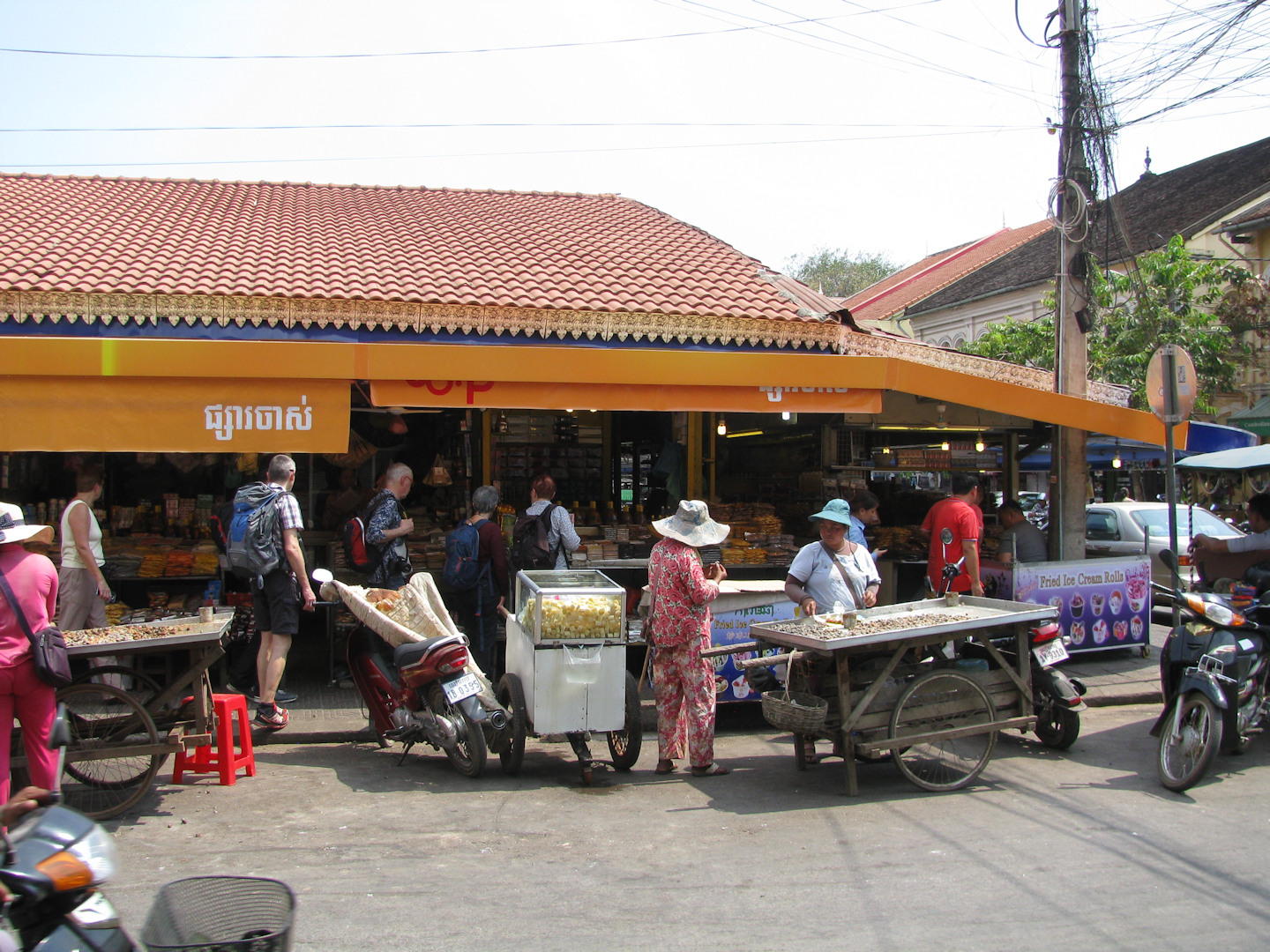 Kambodża - Siem Reap