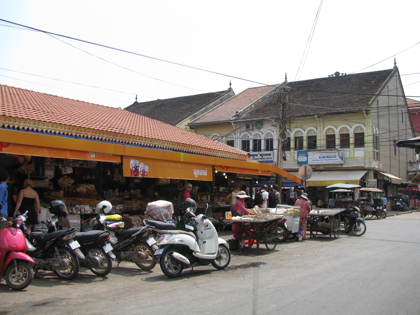 Kambodża - Siem Reap