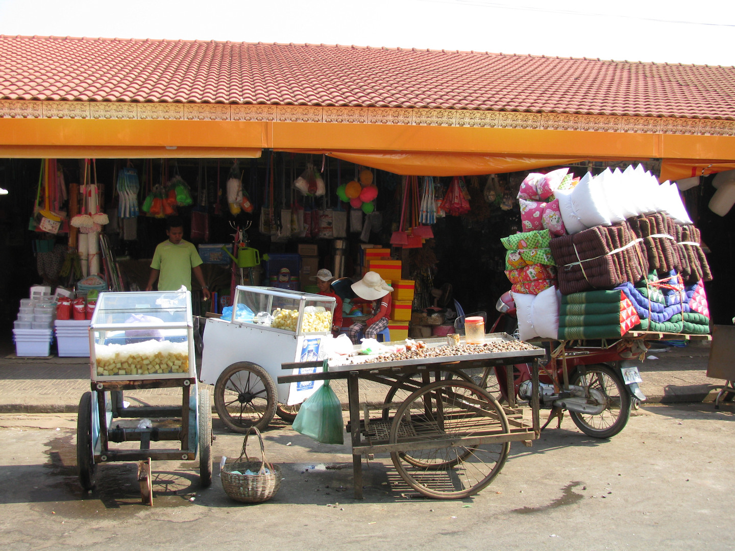 Kambodża - Siem Reap