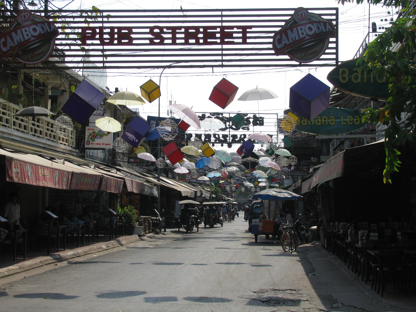 Kambodża - Siem Reap