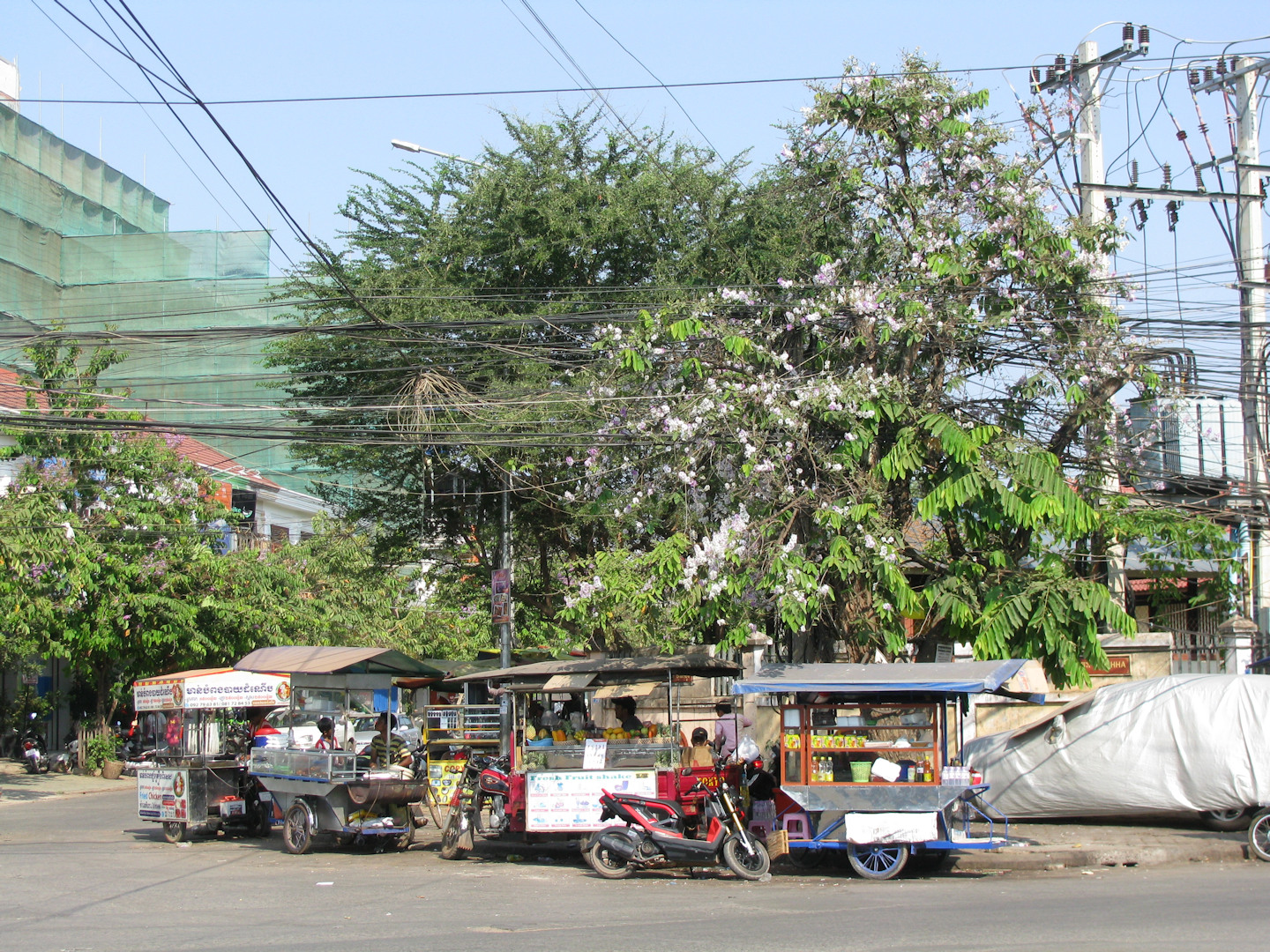 Kambodża - Siem Reap