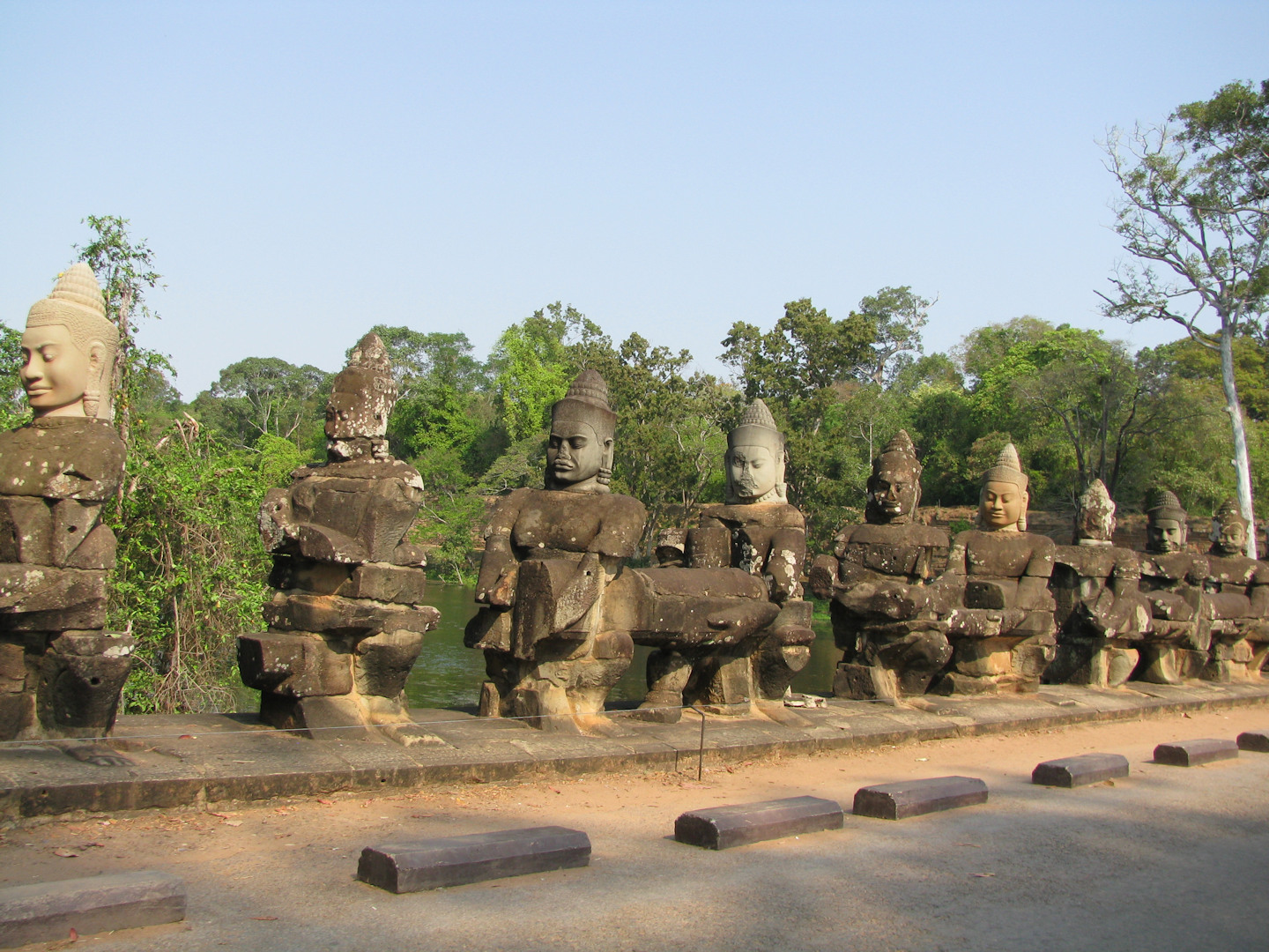 Kambodża - Angkor Thom