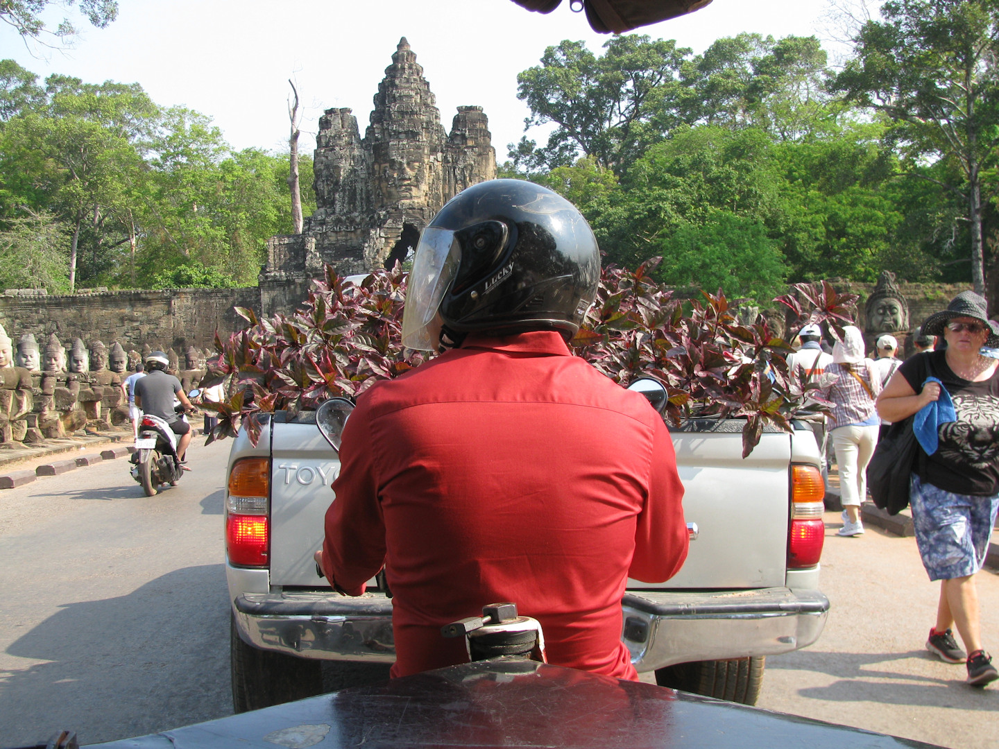 Kambodża - Angkor Thom