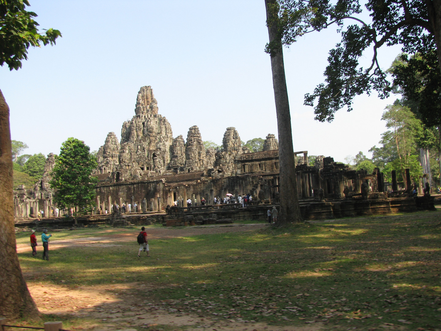 Kambodża - Angkor Thom