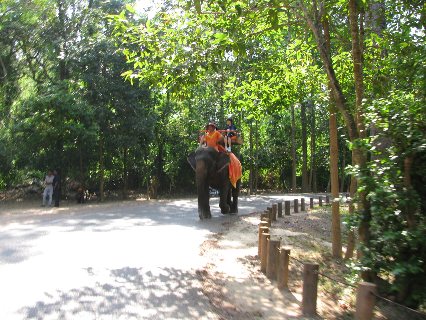 Kambodża - Angkor Thom
