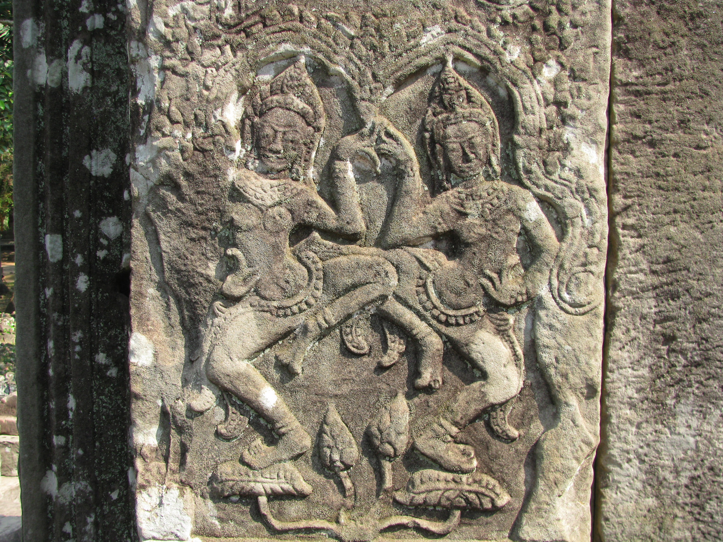 Kambodża - Angkor Thom