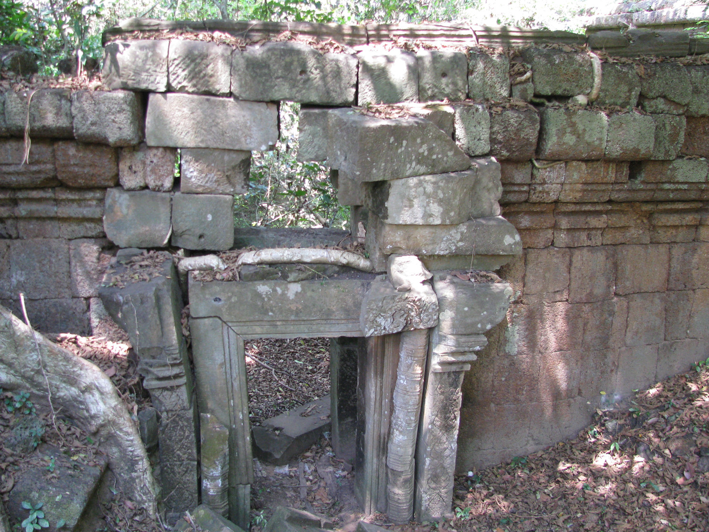 Kambodża - Anghor