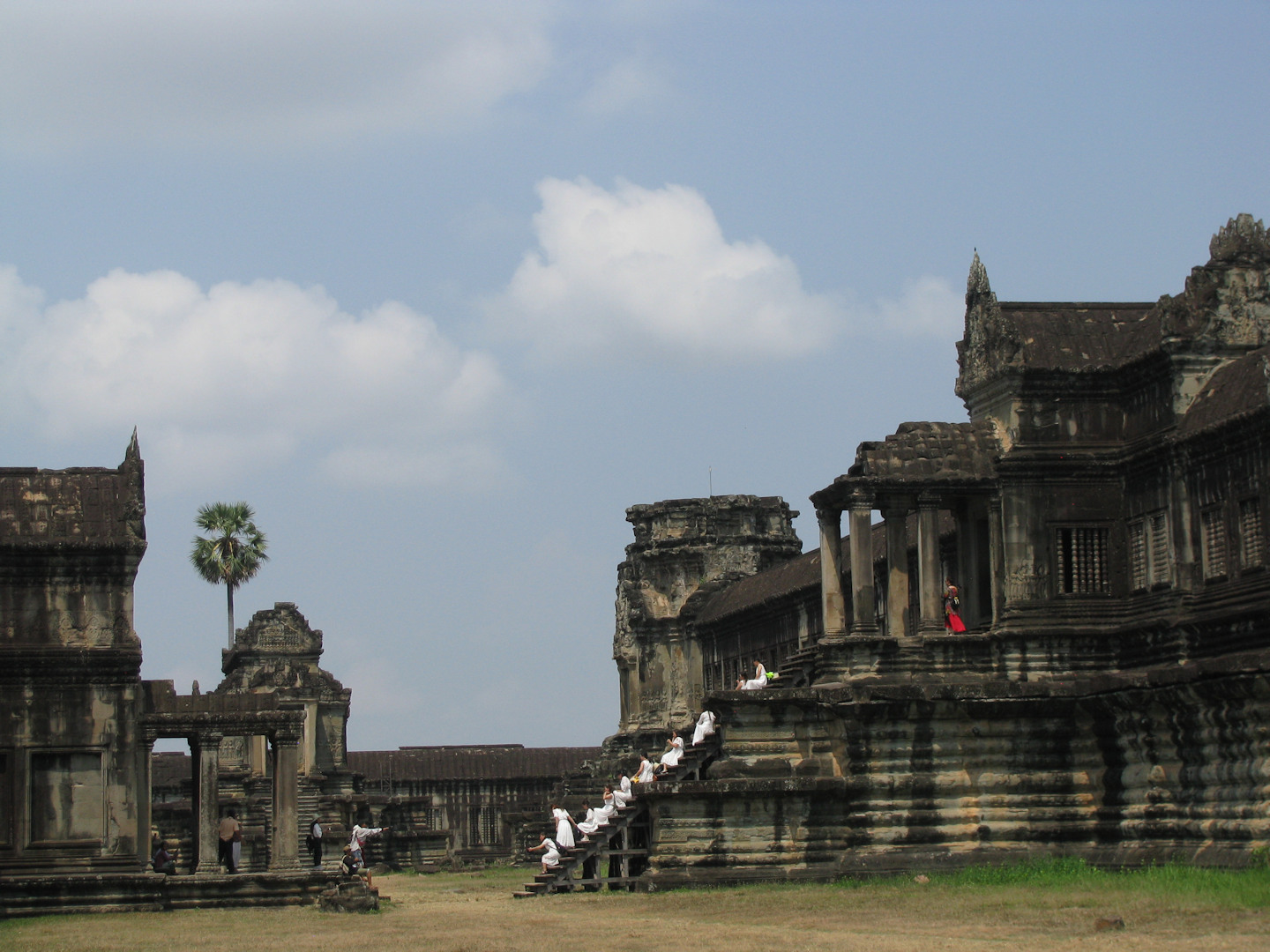 Kambodża - Anghor