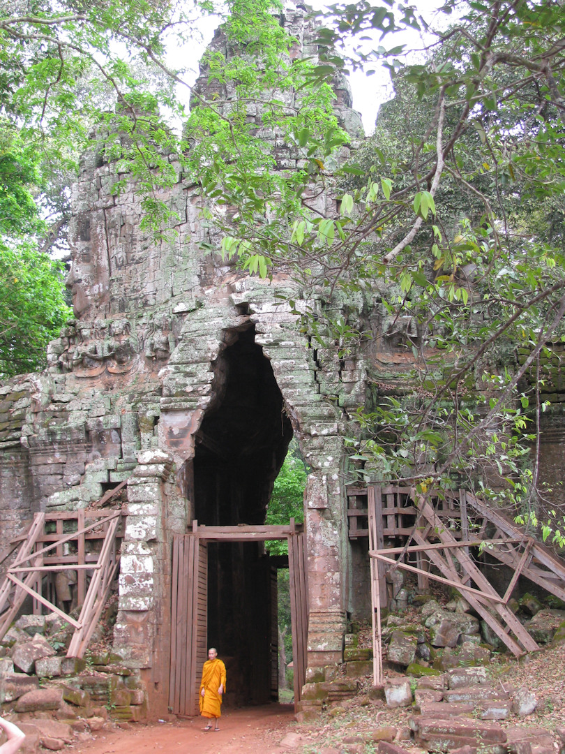 Kambodża - Anghor