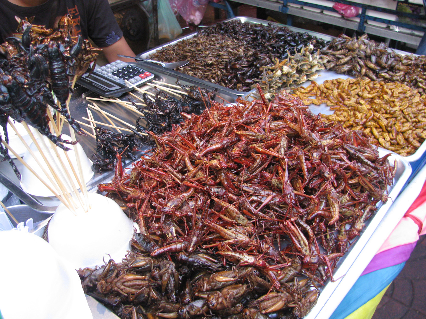 Tajlandia - Bangkok