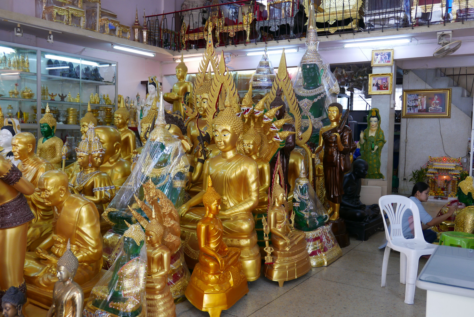 Tajlandia - Bangkok