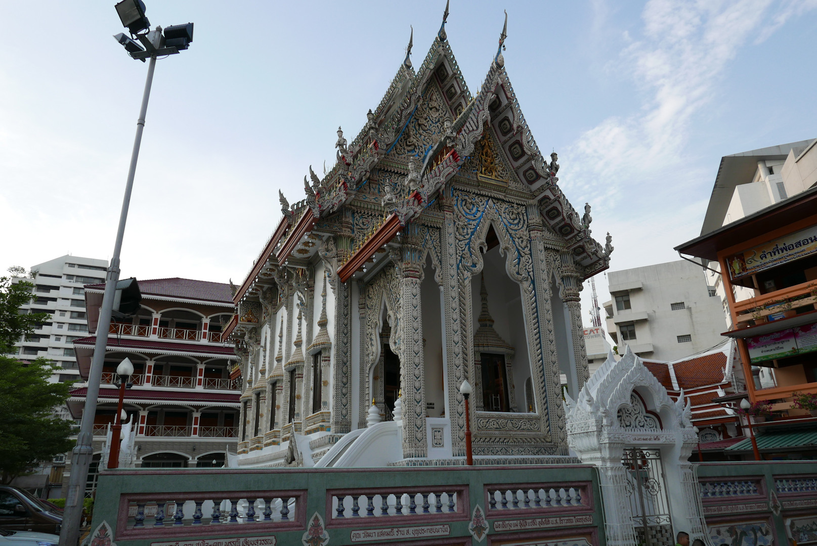 Tajlandia - Bangkok