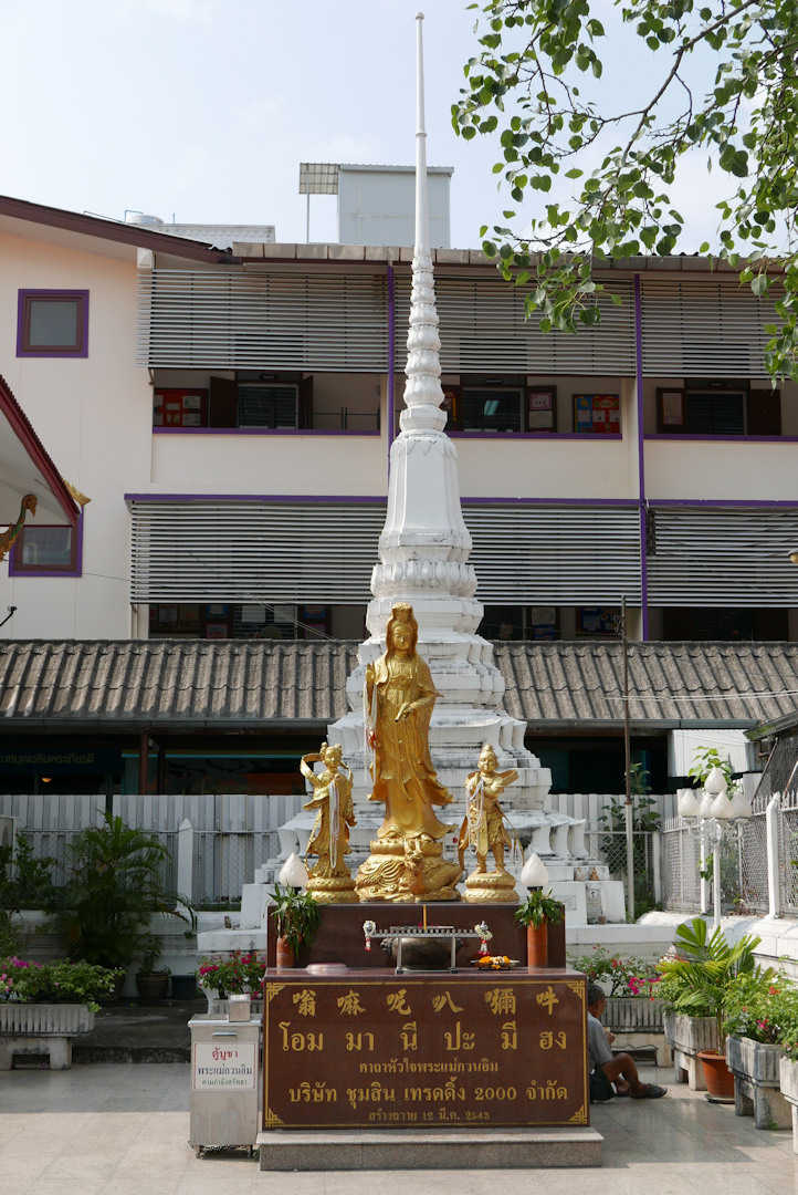 Tajlandia - Bangkok