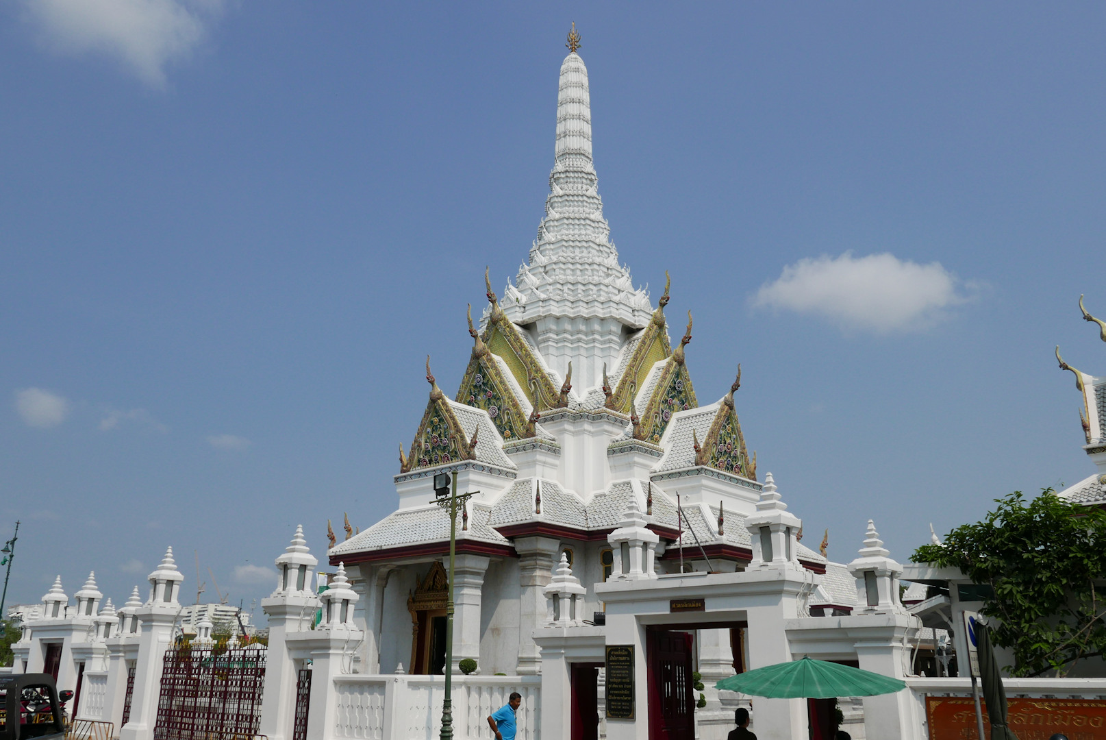 Tajlandia - Bangkok