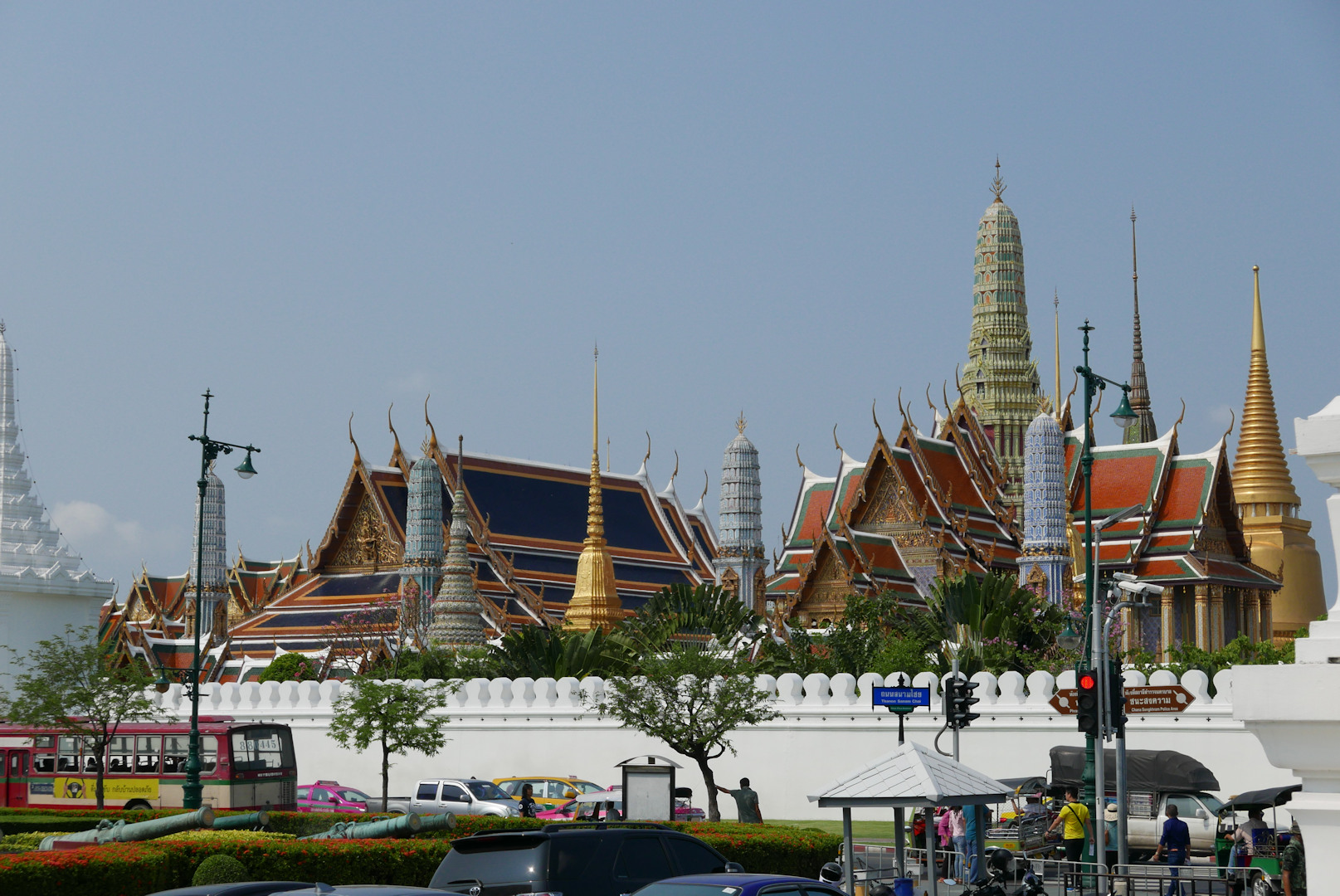 Tajlandia - Bangkok