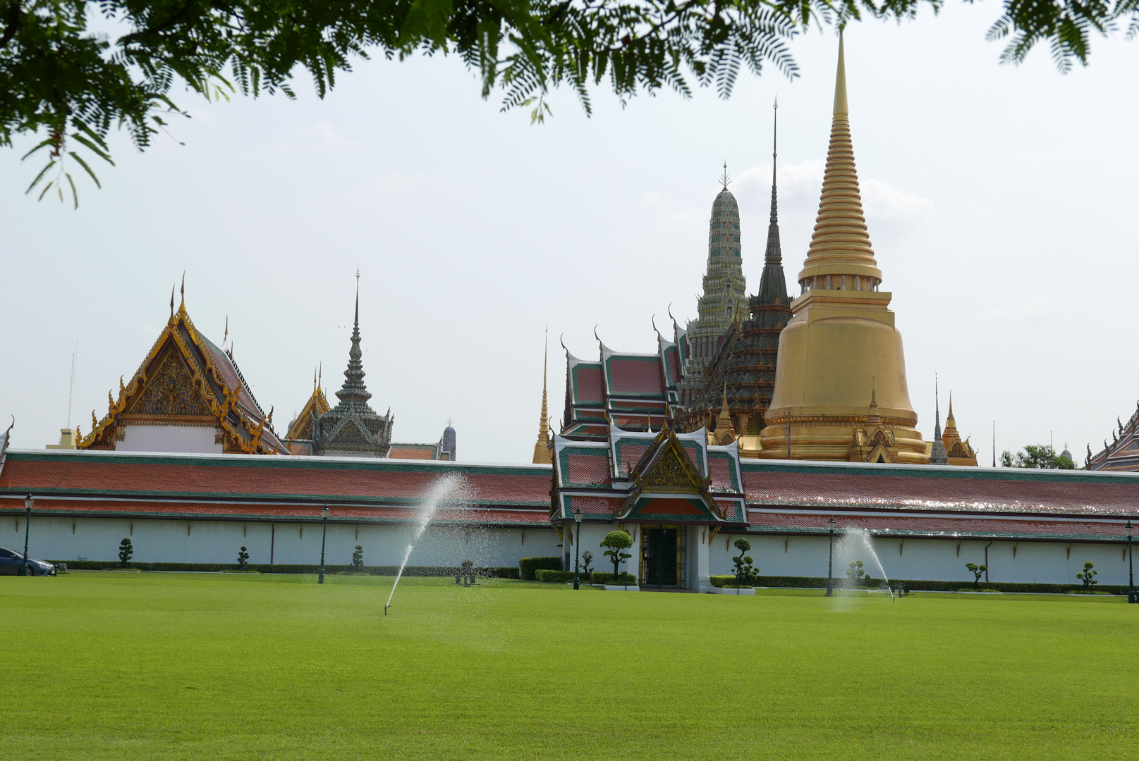 Tajlandia - Bangkok