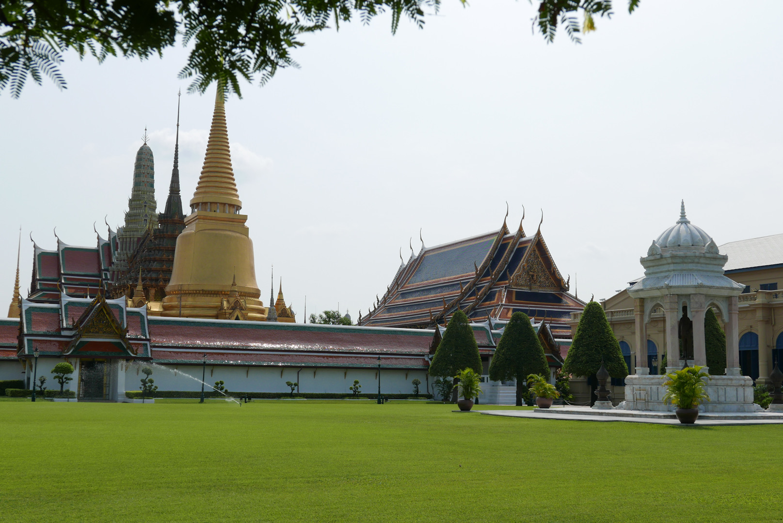 Tajlandia - Bangkok