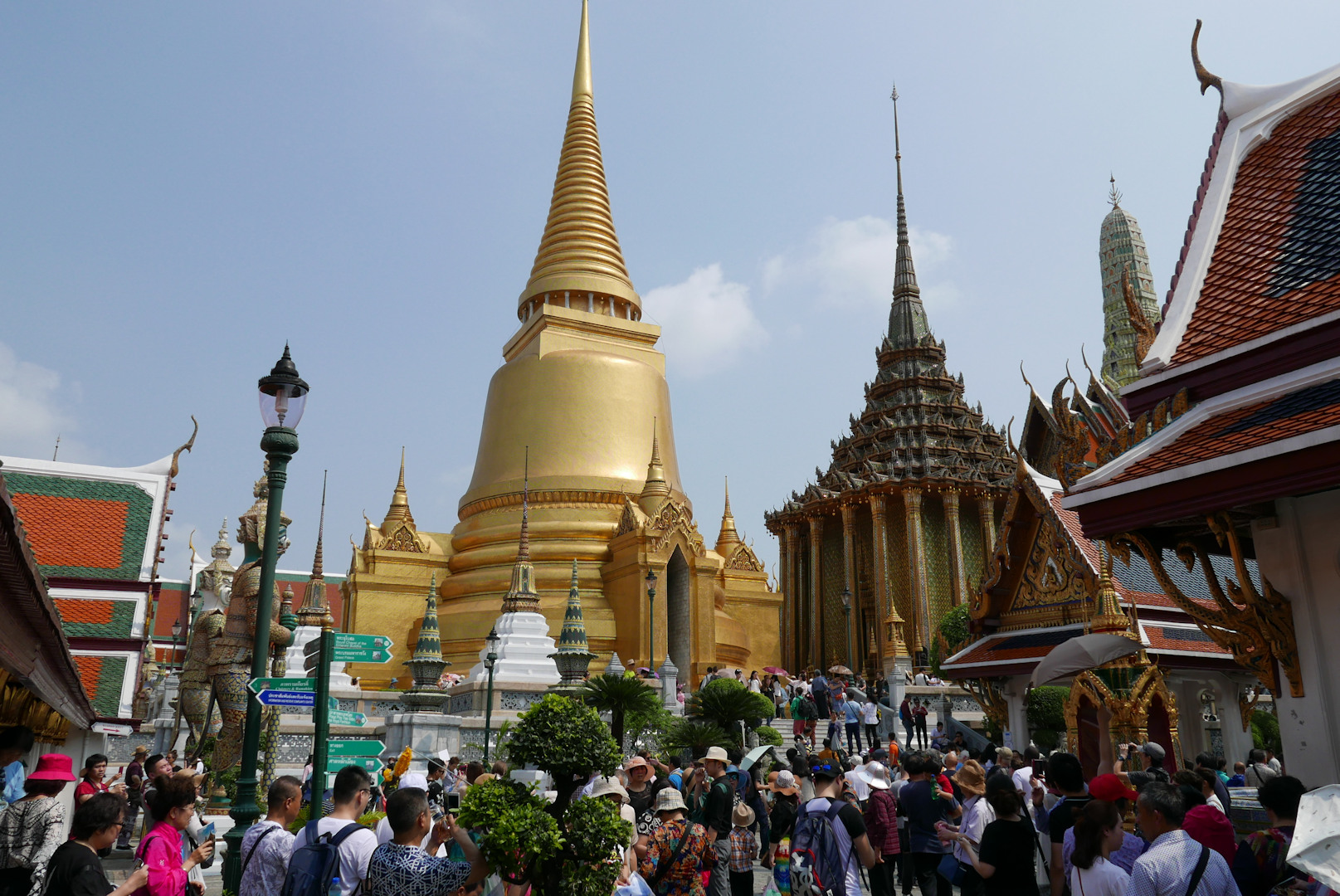 Tajlandia - Bangkok
