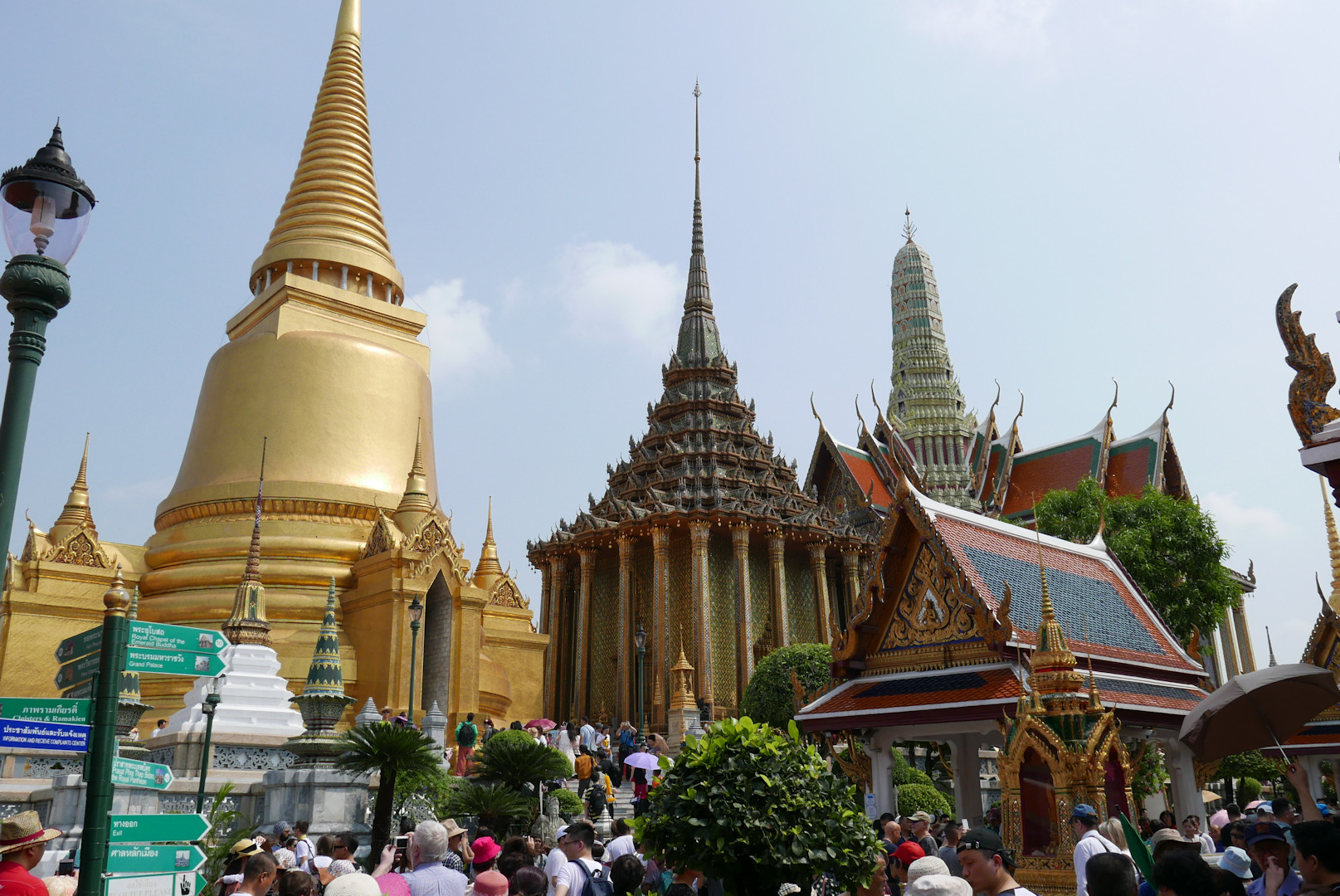 Tajlandia - Bangkok