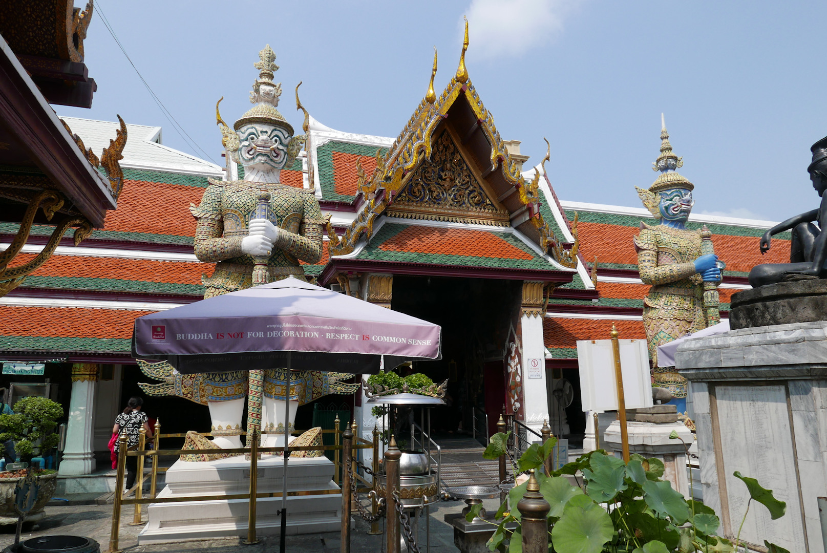 Tajlandia - Bangkok