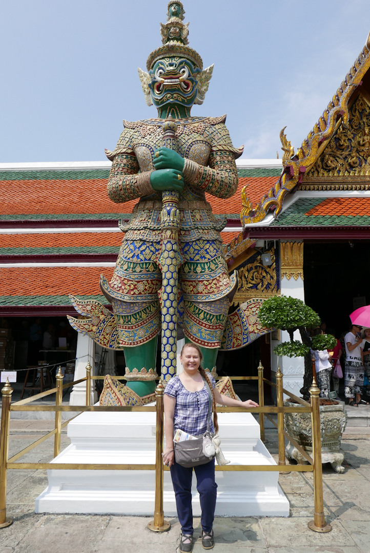 Tajlandia - Bangkok