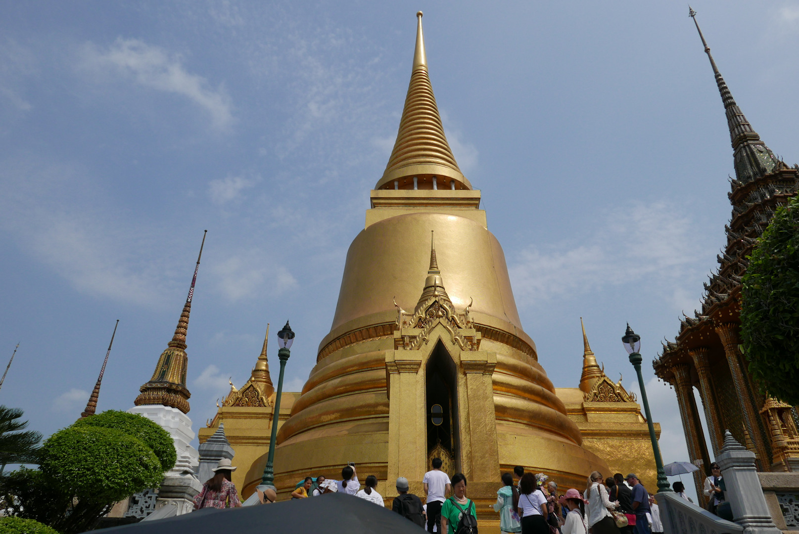 Tajlandia - Bangkok