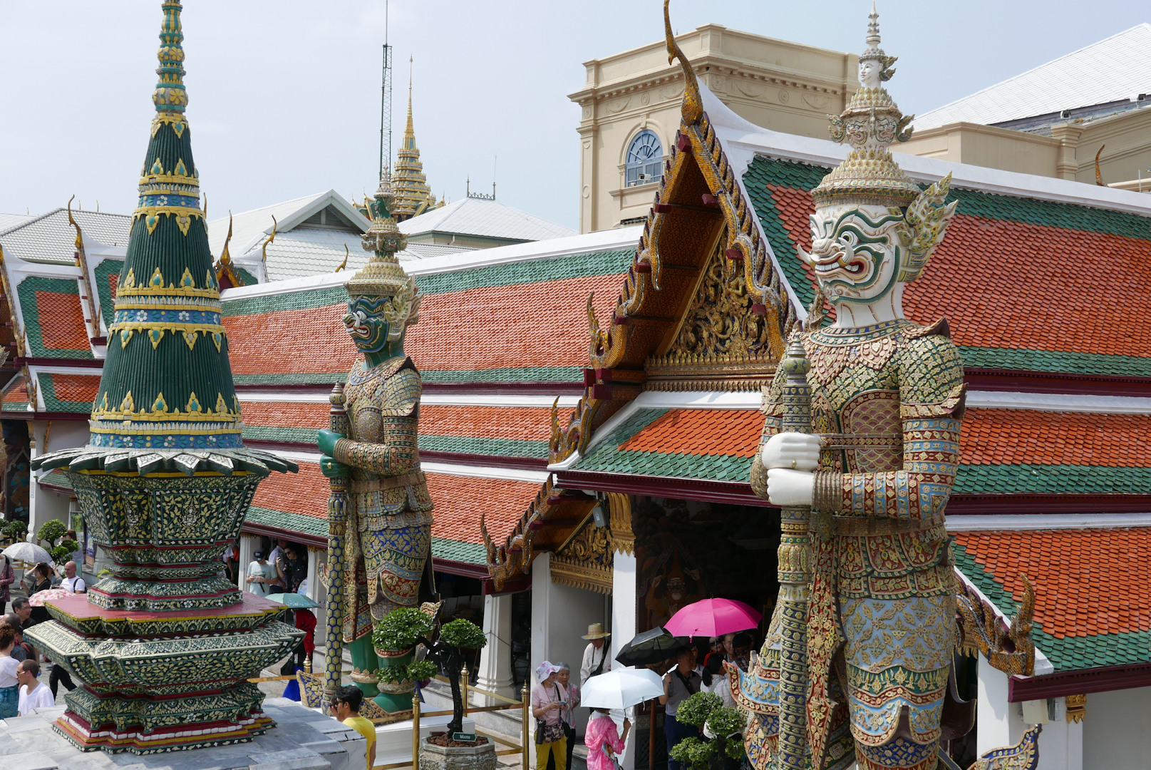 Tajlandia - Bangkok