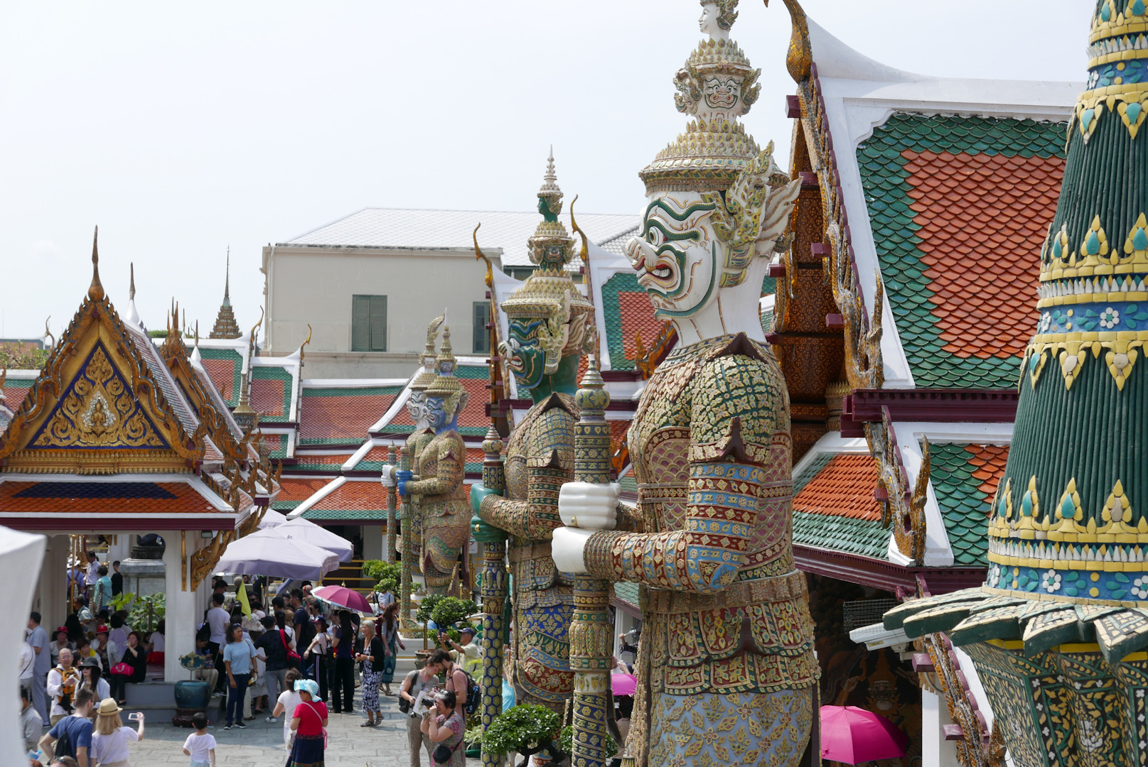 Tajlandia - Bangkok