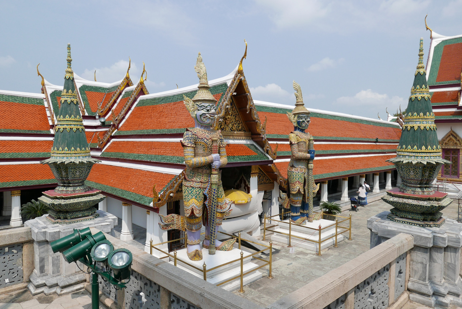Tajlandia - Bangkok
