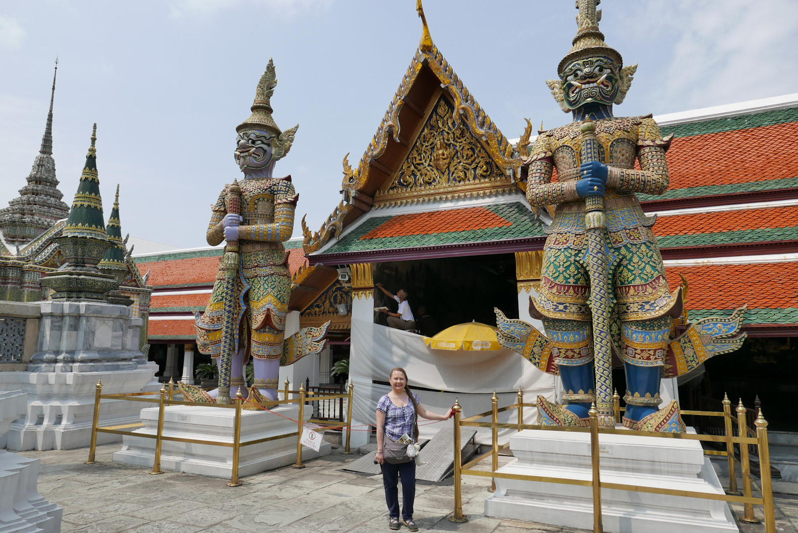 Tajlandia - Bangkok