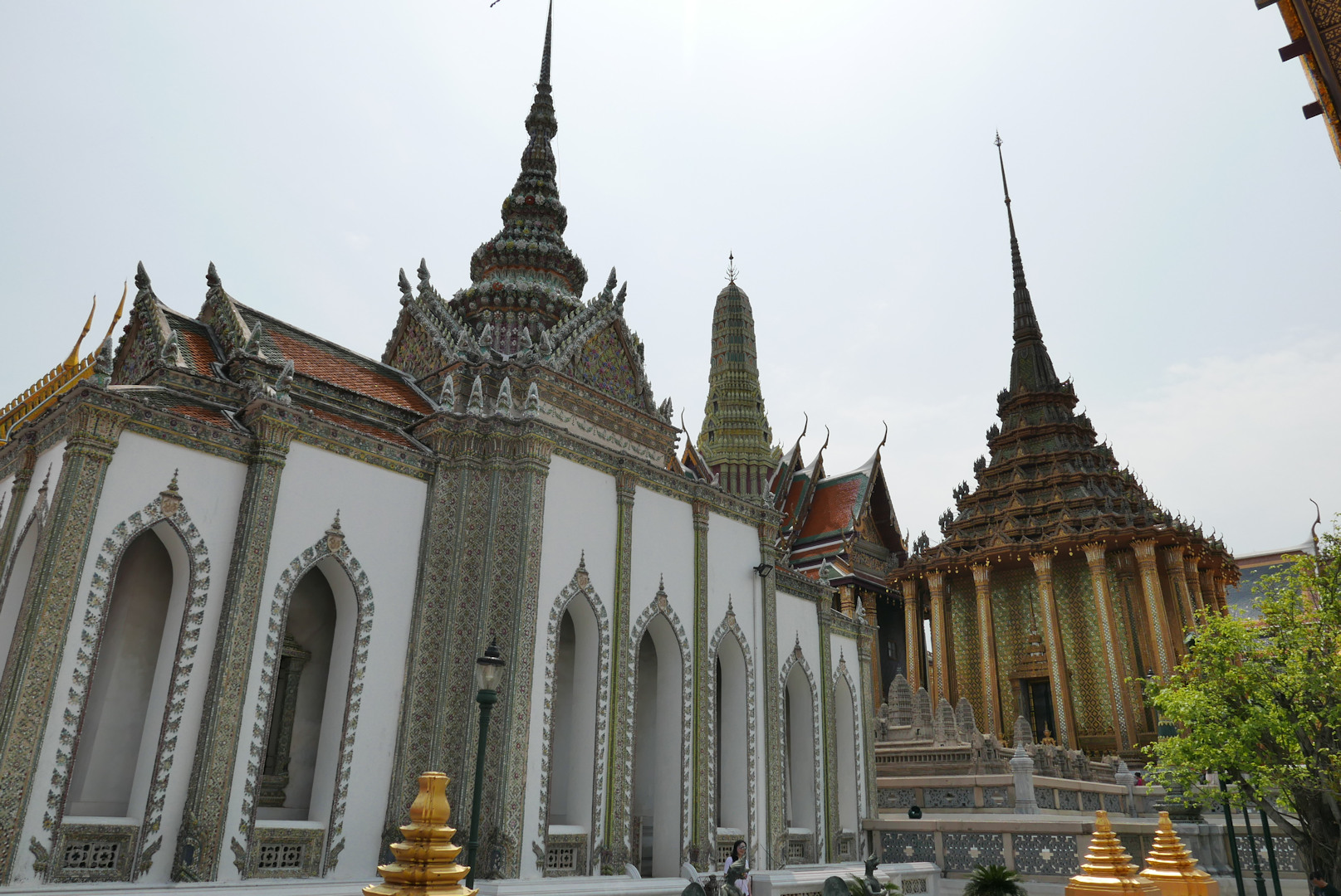 Tajlandia - Bangkok