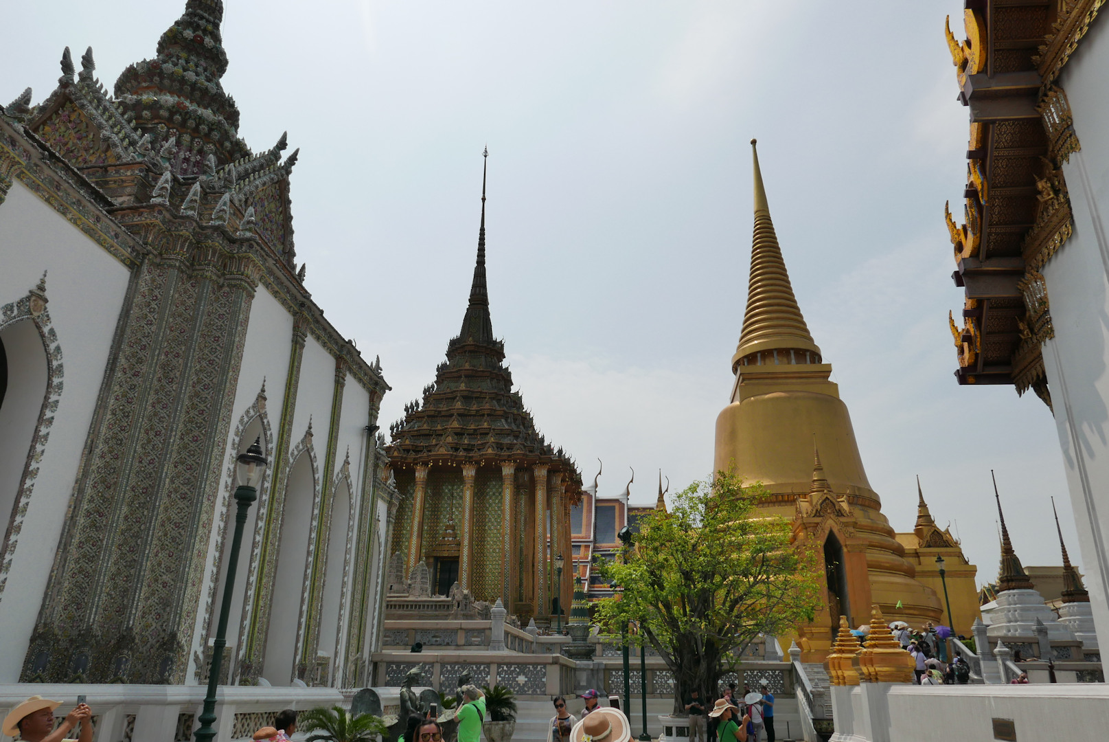 Tajlandia - Bangkok
