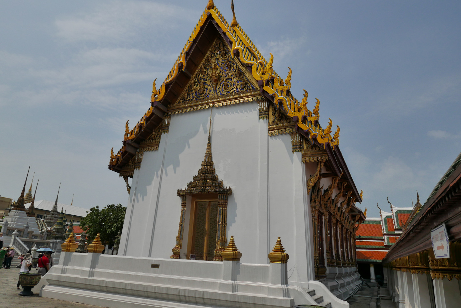 Tajlandia - Bangkok