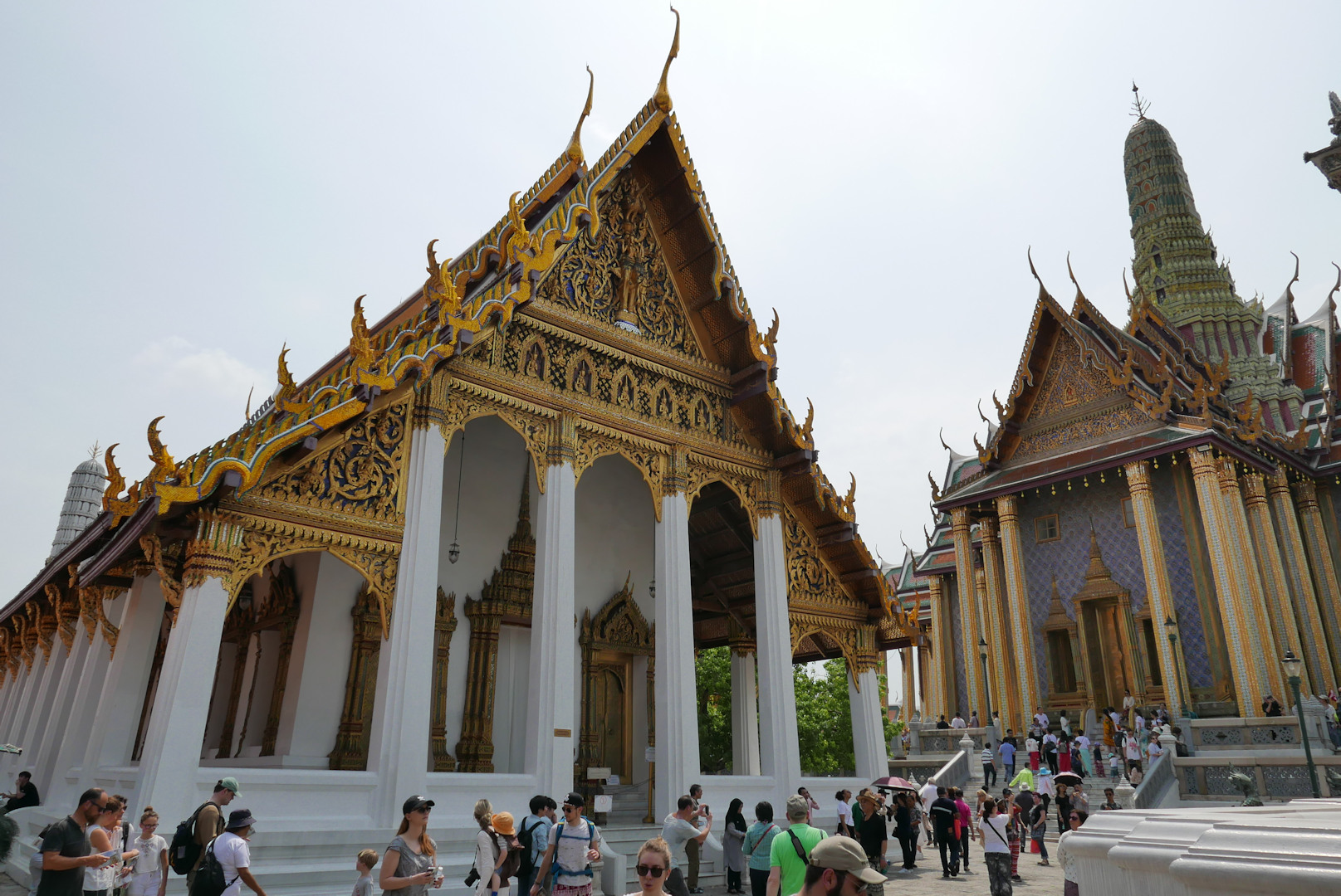 Tajlandia - Bangkok