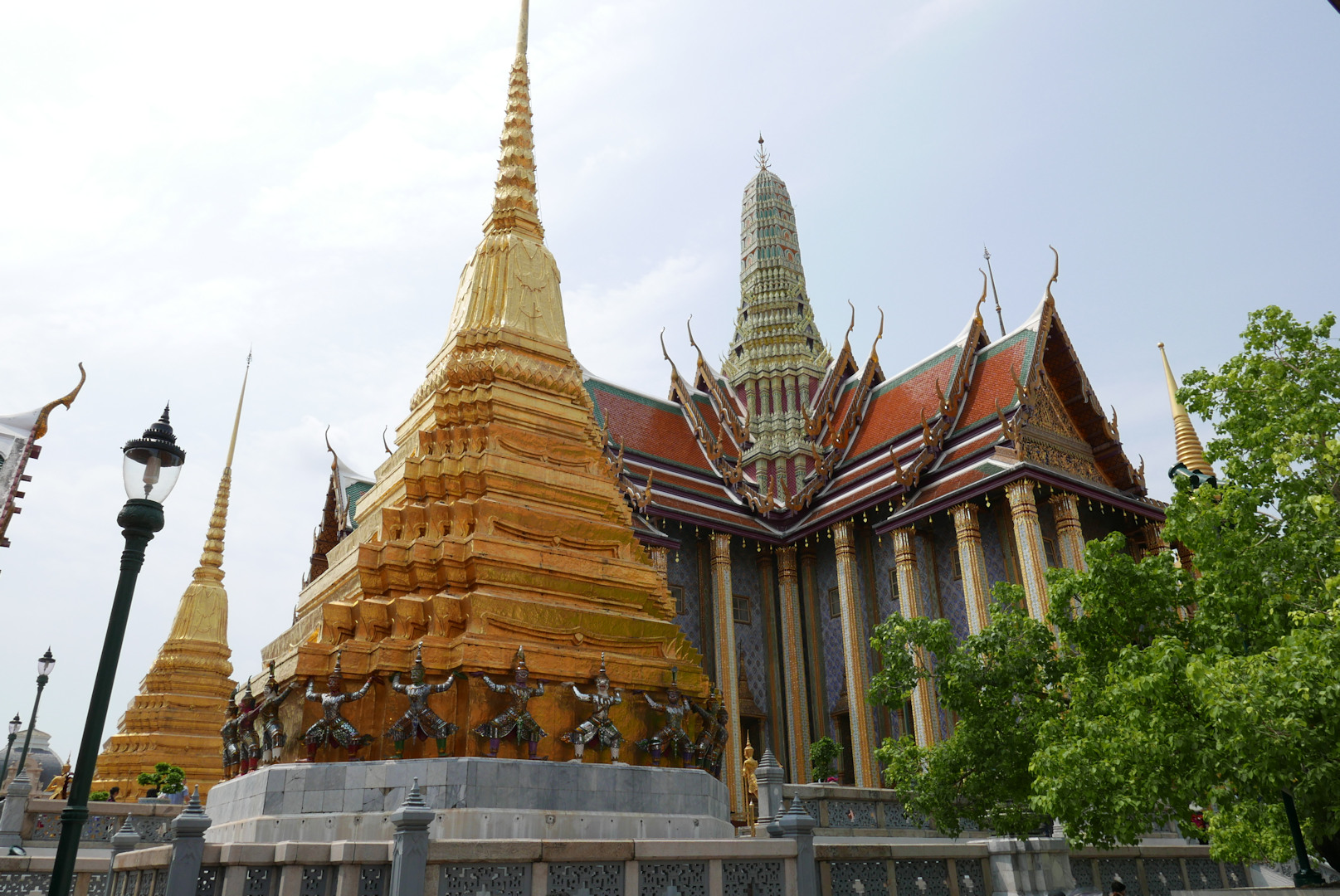 Tajlandia - Bangkok