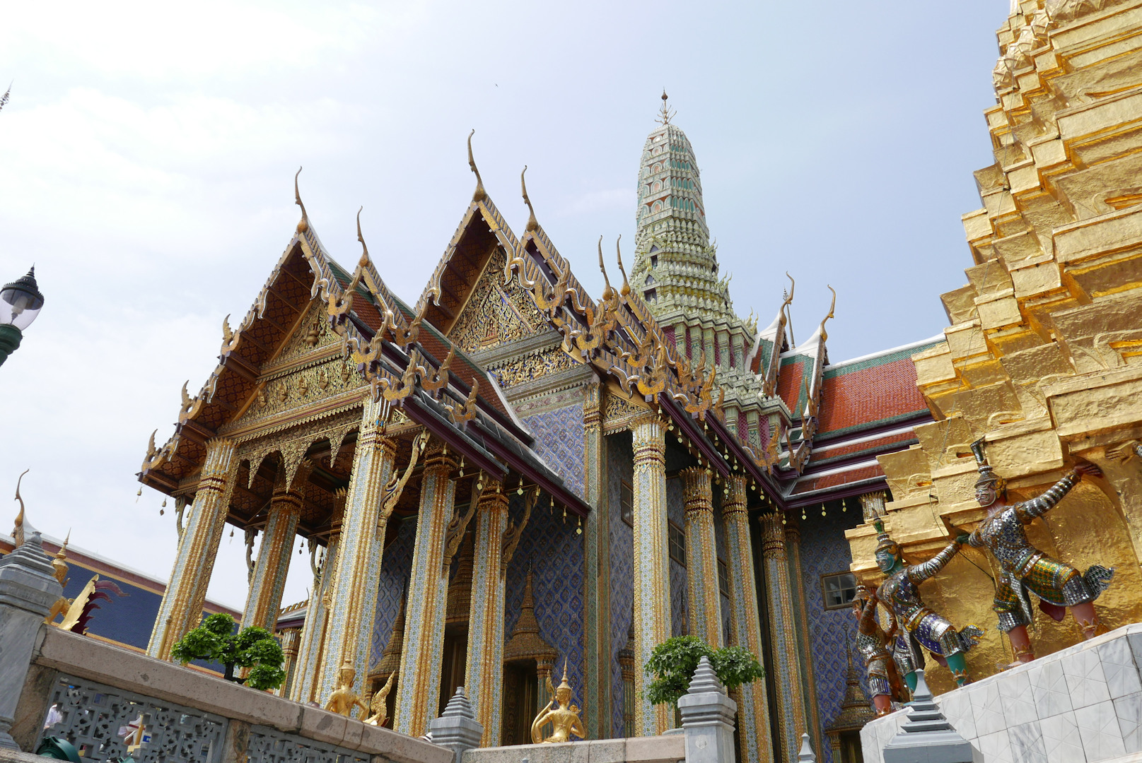 Tajlandia - Bangkok