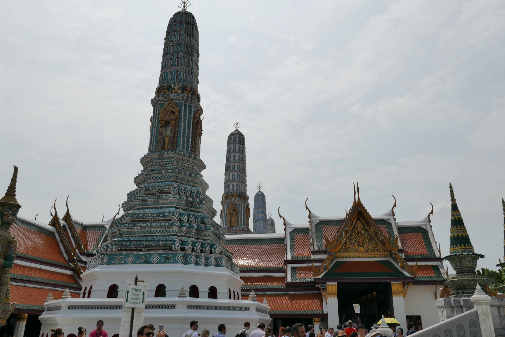 Tajlandia - Bangkok