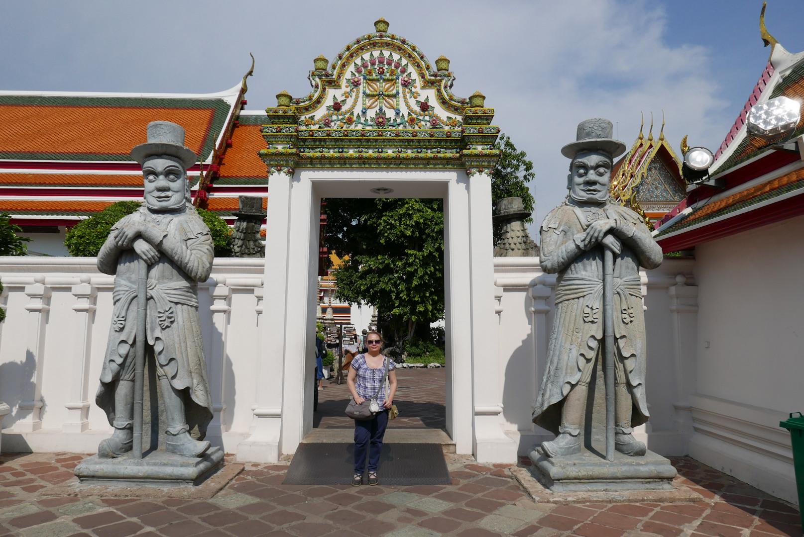 Tajlandia - Bangkok