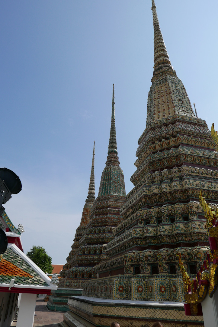Tajlandia - Bangkok