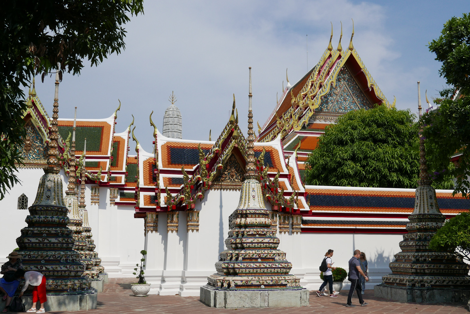 Tajlandia - Bangkok