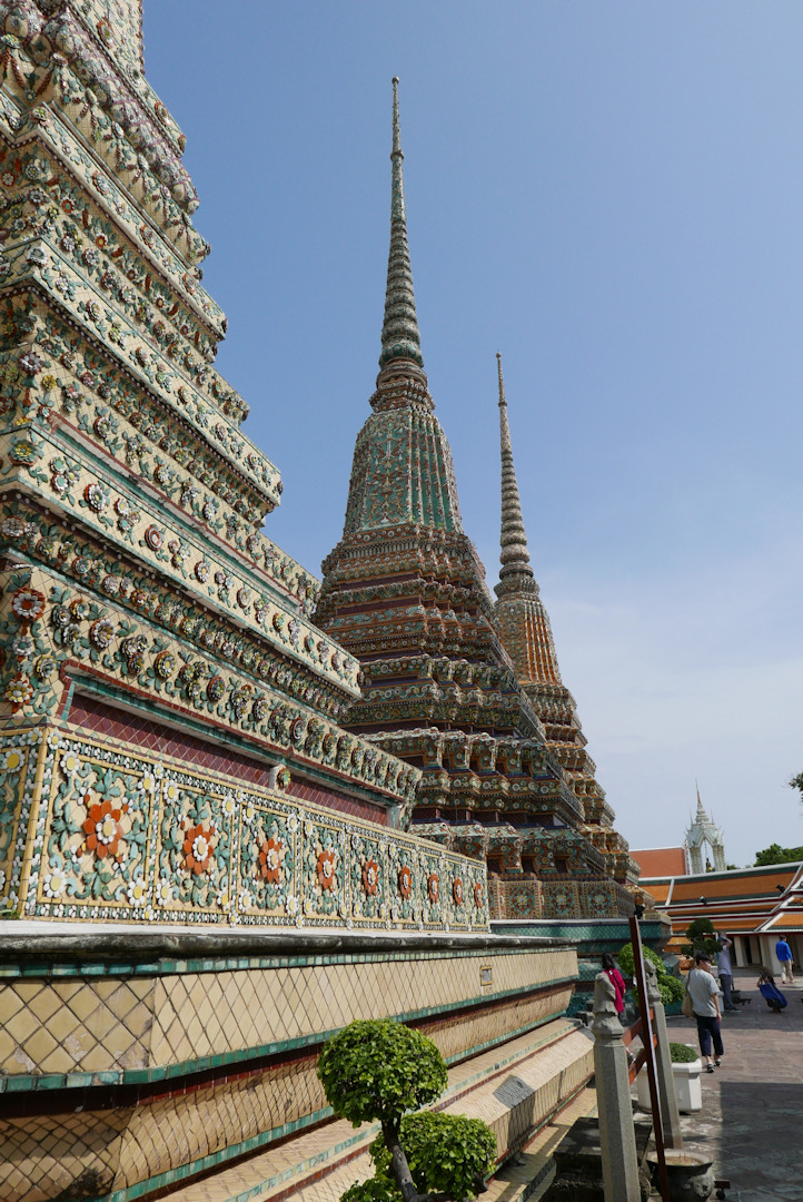 Tajlandia - Bangkok