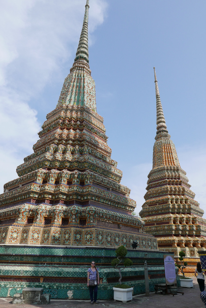 Tajlandia - Bangkok