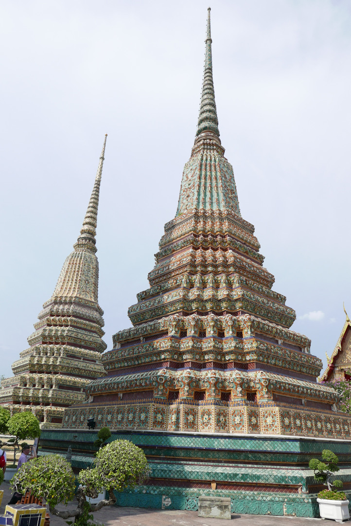 Tajlandia - Bangkok