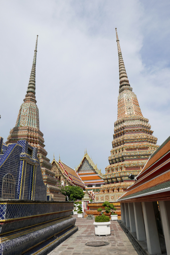 Tajlandia - Bangkok