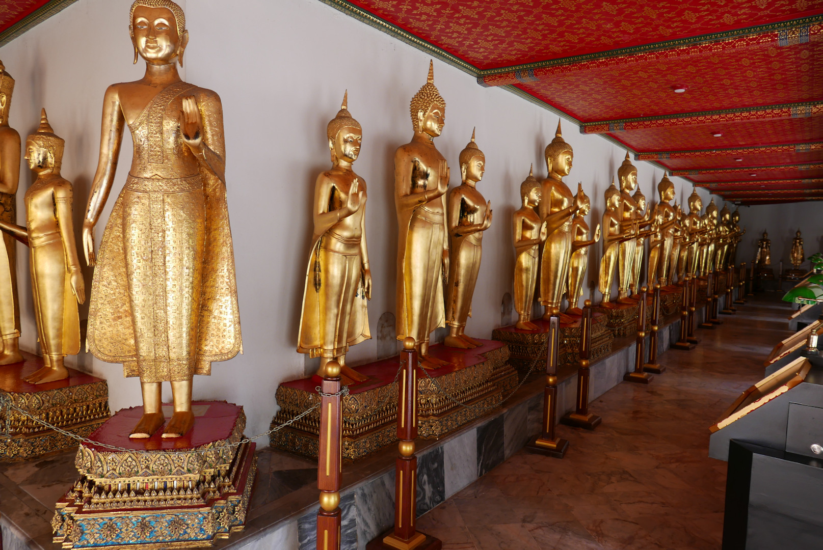Tajlandia - Bangkok