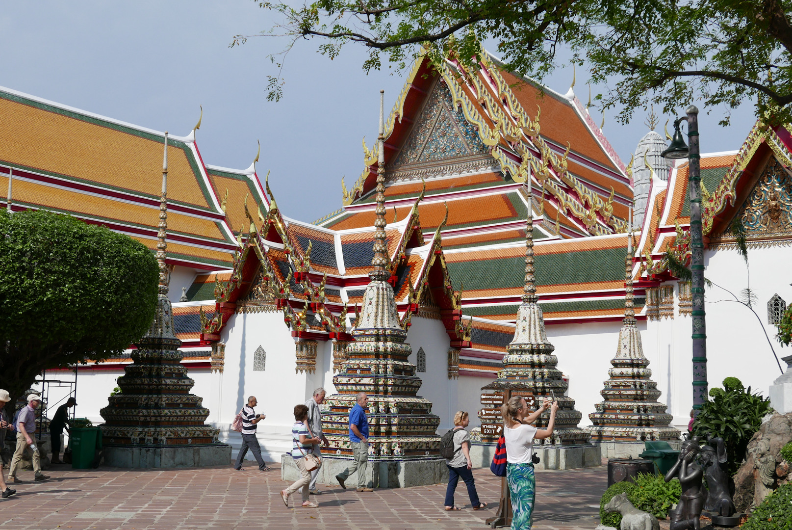 Tajlandia - Bangkok