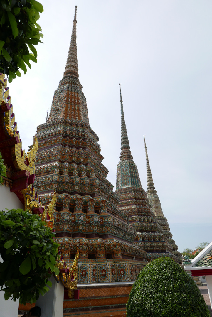 Tajlandia - Bangkok