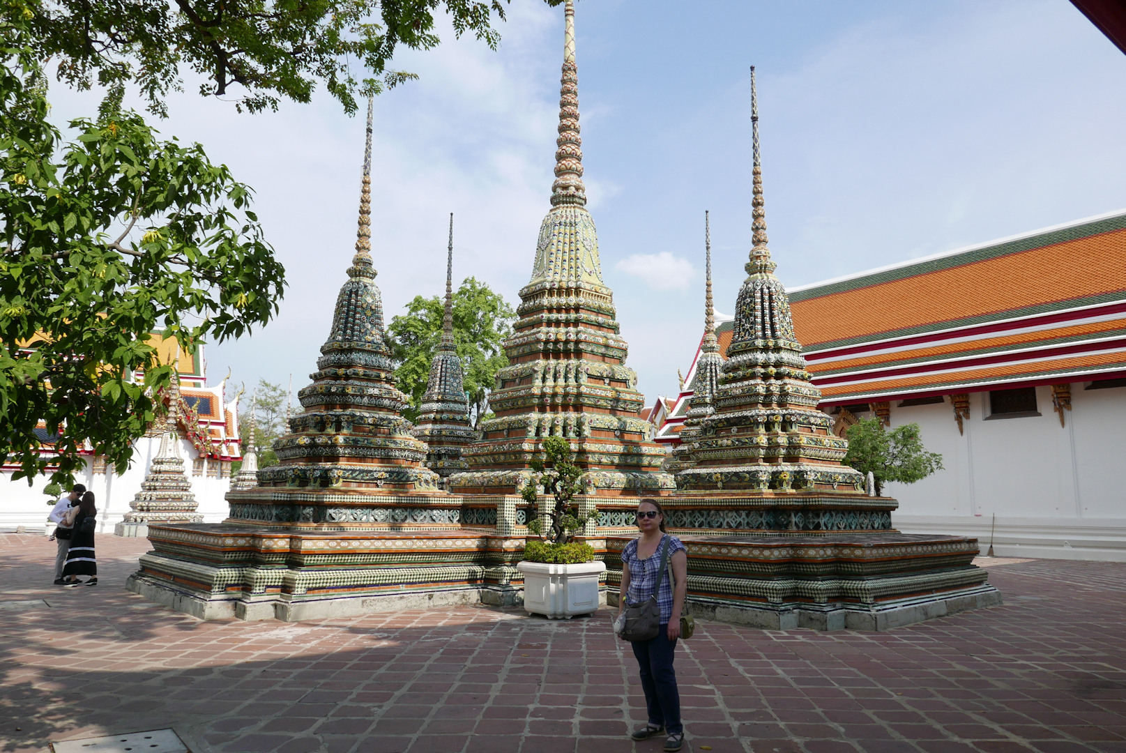 Tajlandia - Bangkok