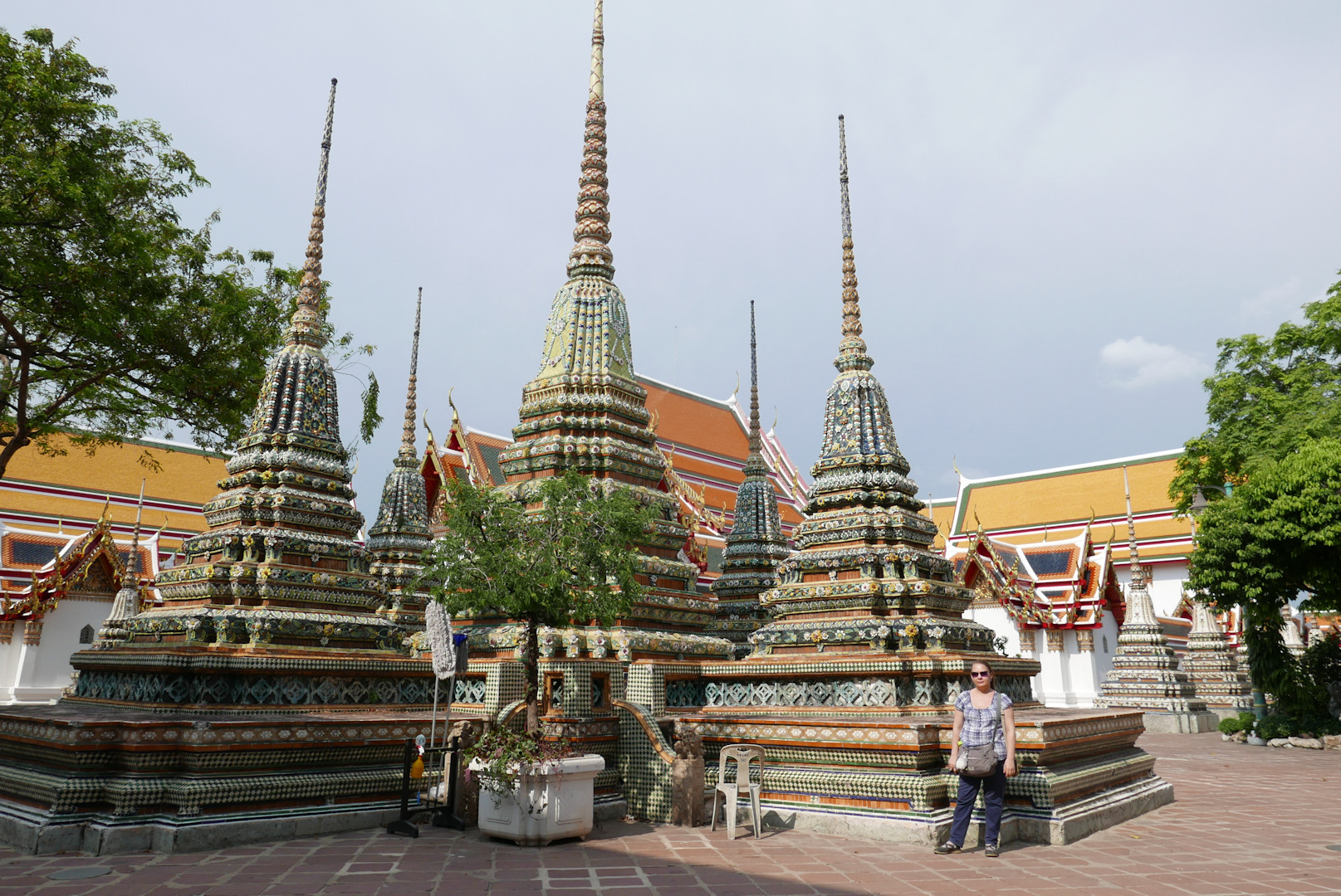 Tajlandia - Bangkok